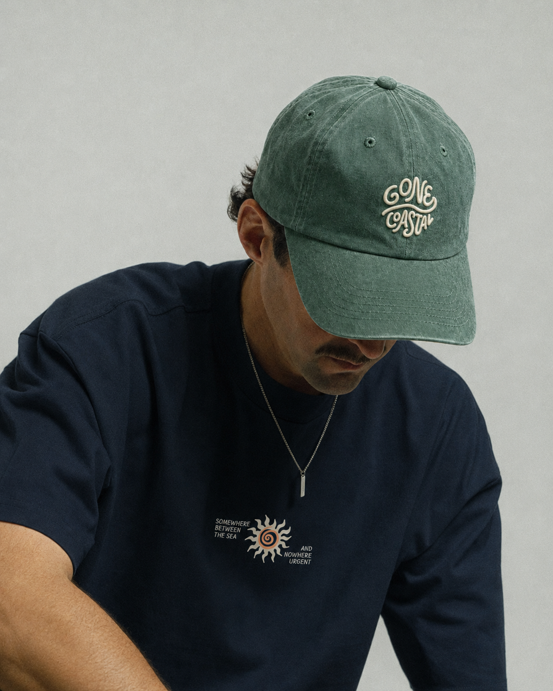 Gone Coastal Cap
