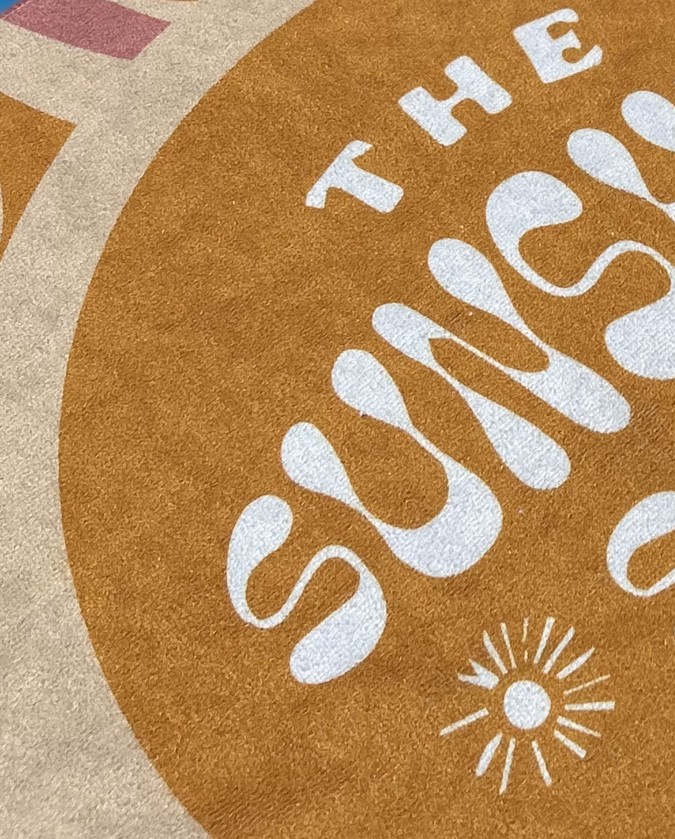 Sun Radiance Beach Towel