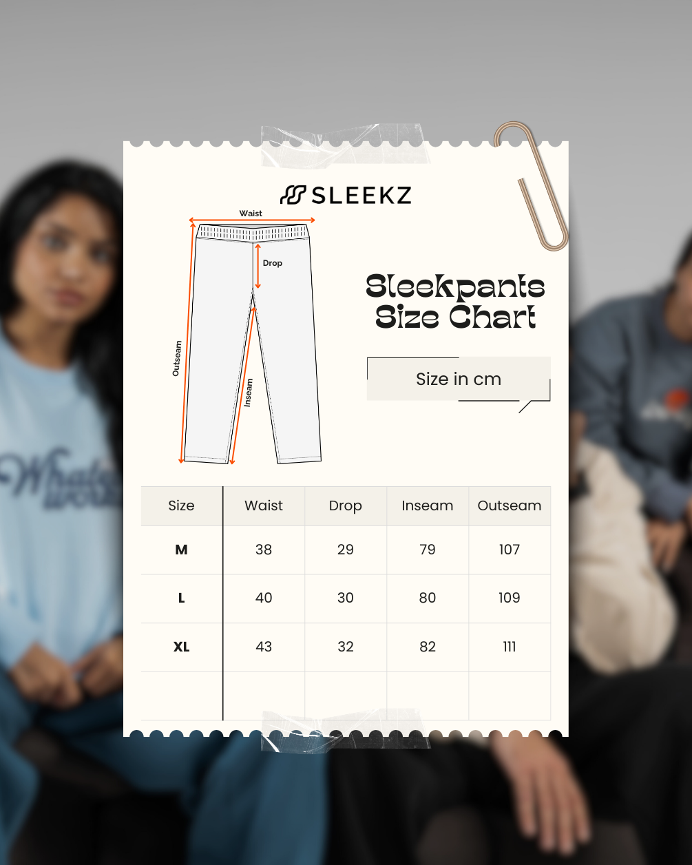 Low-Key Embroidery Crewneck