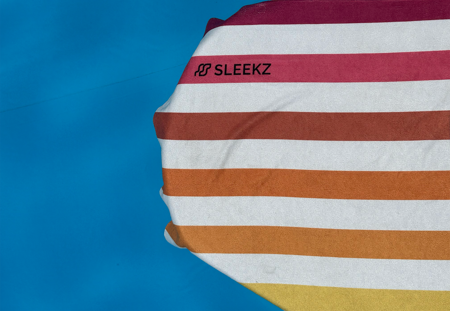 Sunset Spectrum Beach Towel