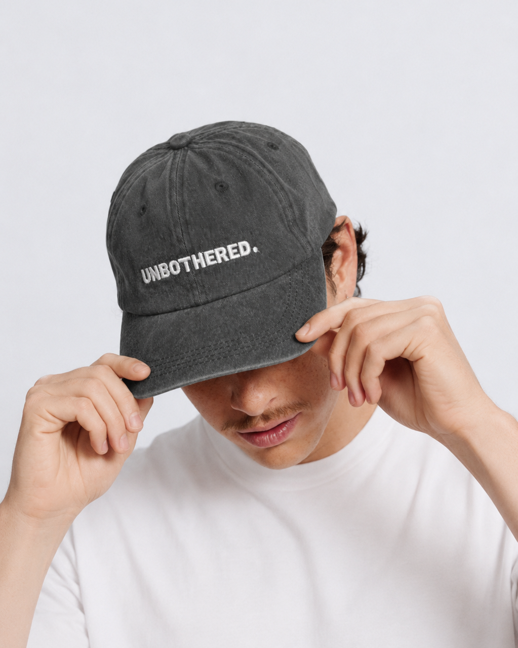 Unbothered Cap