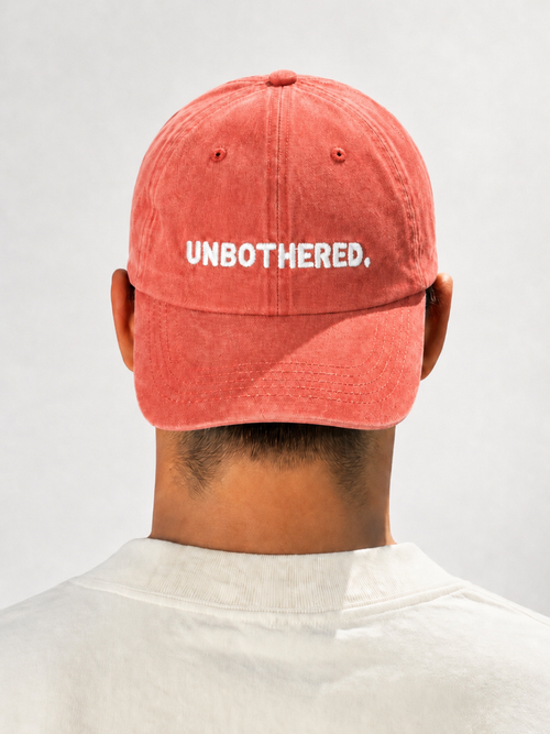 Unbothered Cap