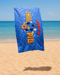 Chill Pill Beach Towel