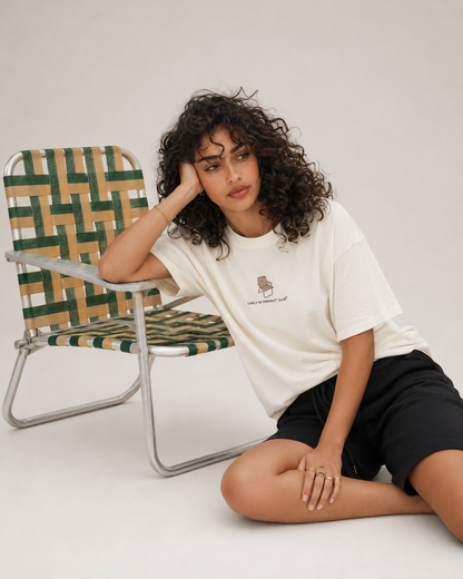 Early Retirement Club Tee