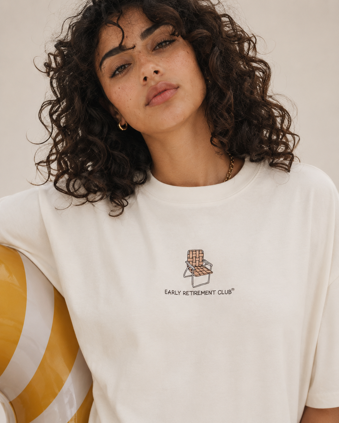 Early Retirement Club Tee