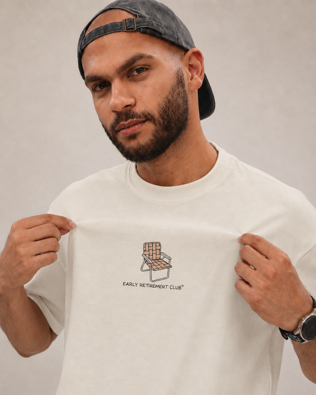 Early Retirement Club Tee