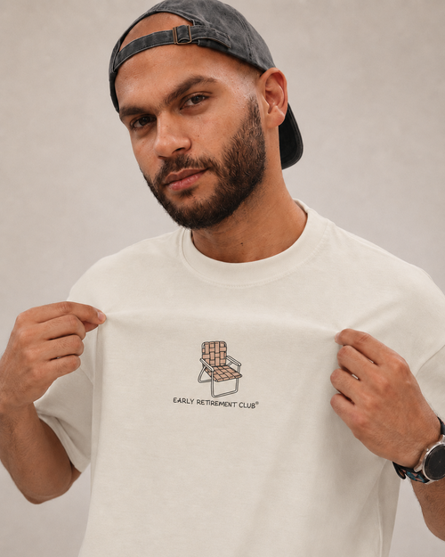 Early Retirement Club Tee