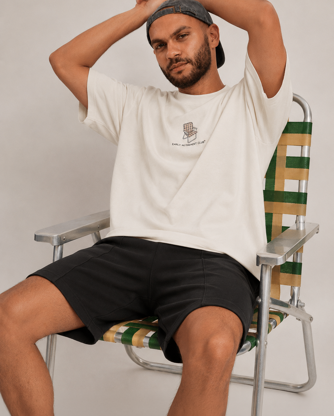 Early Retirement Club Tee