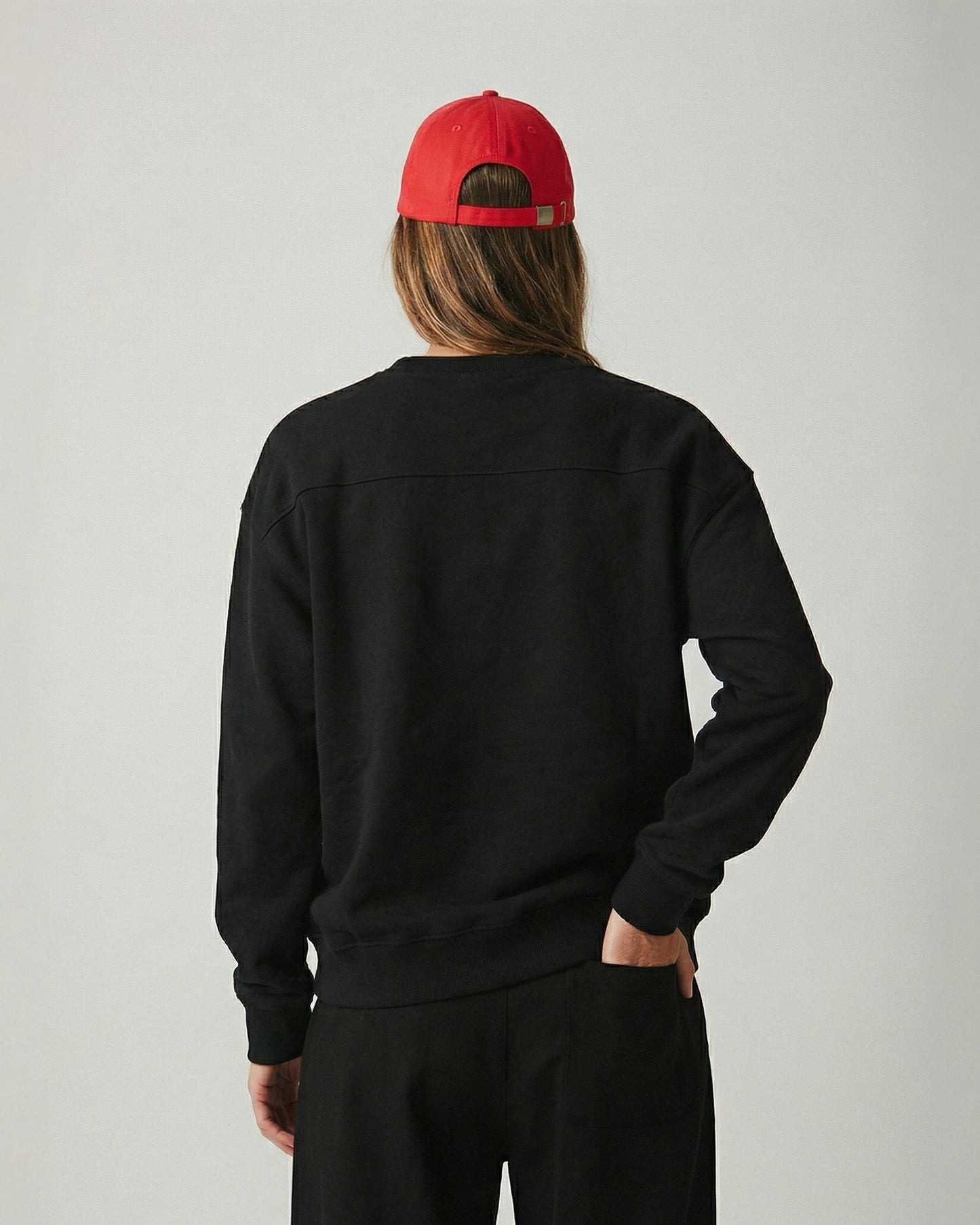 Calm & Steady Crewneck