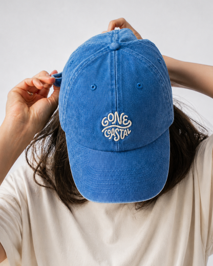 Gone Coastal Cap