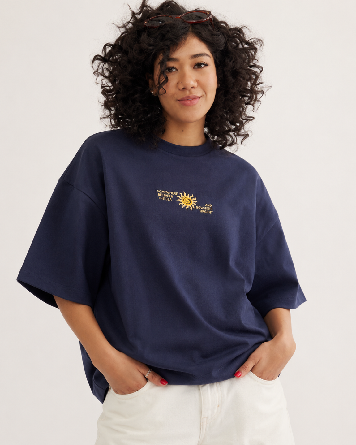 Nowhere Urgent Tee