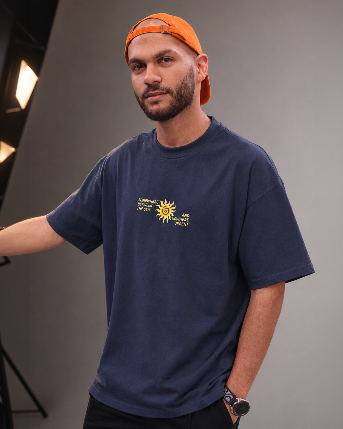 Nowhere Urgent Tee