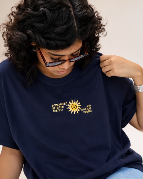 Nowhere Urgent Tee