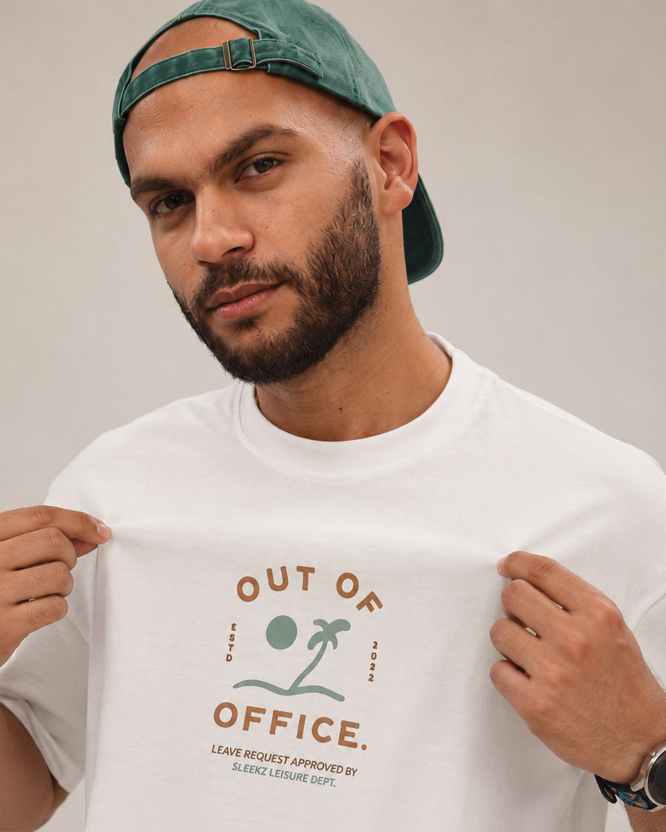 Out Of Office Tee