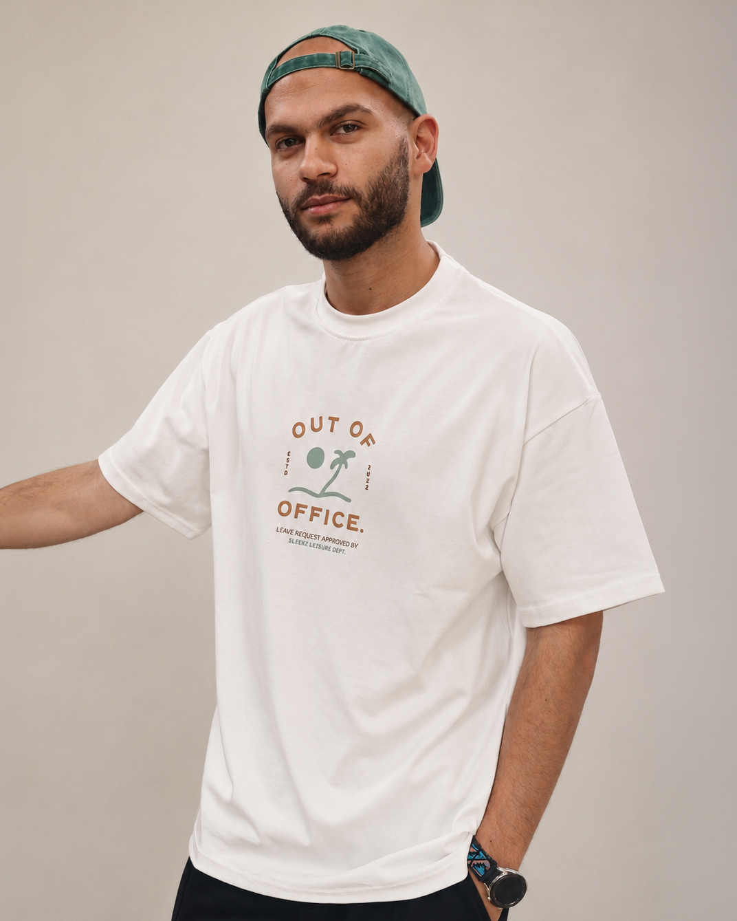Out Of Office Tee
