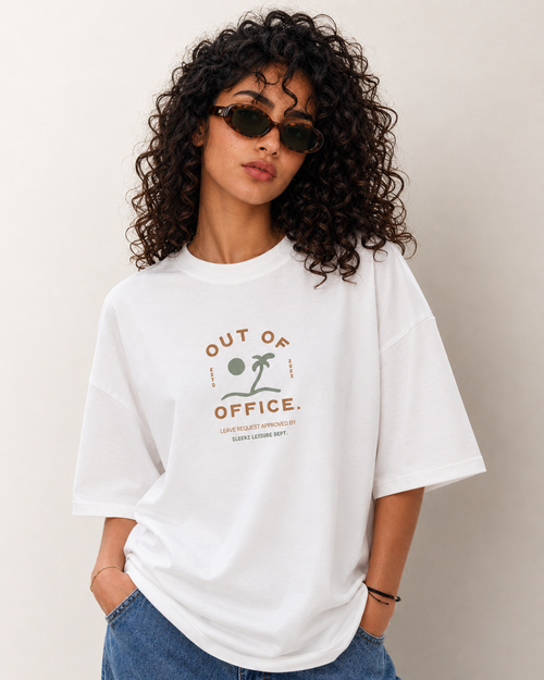 Out Of Office Tee
