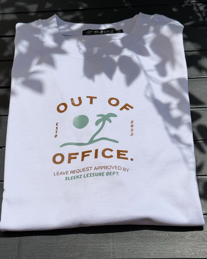 Out Of Office Tee