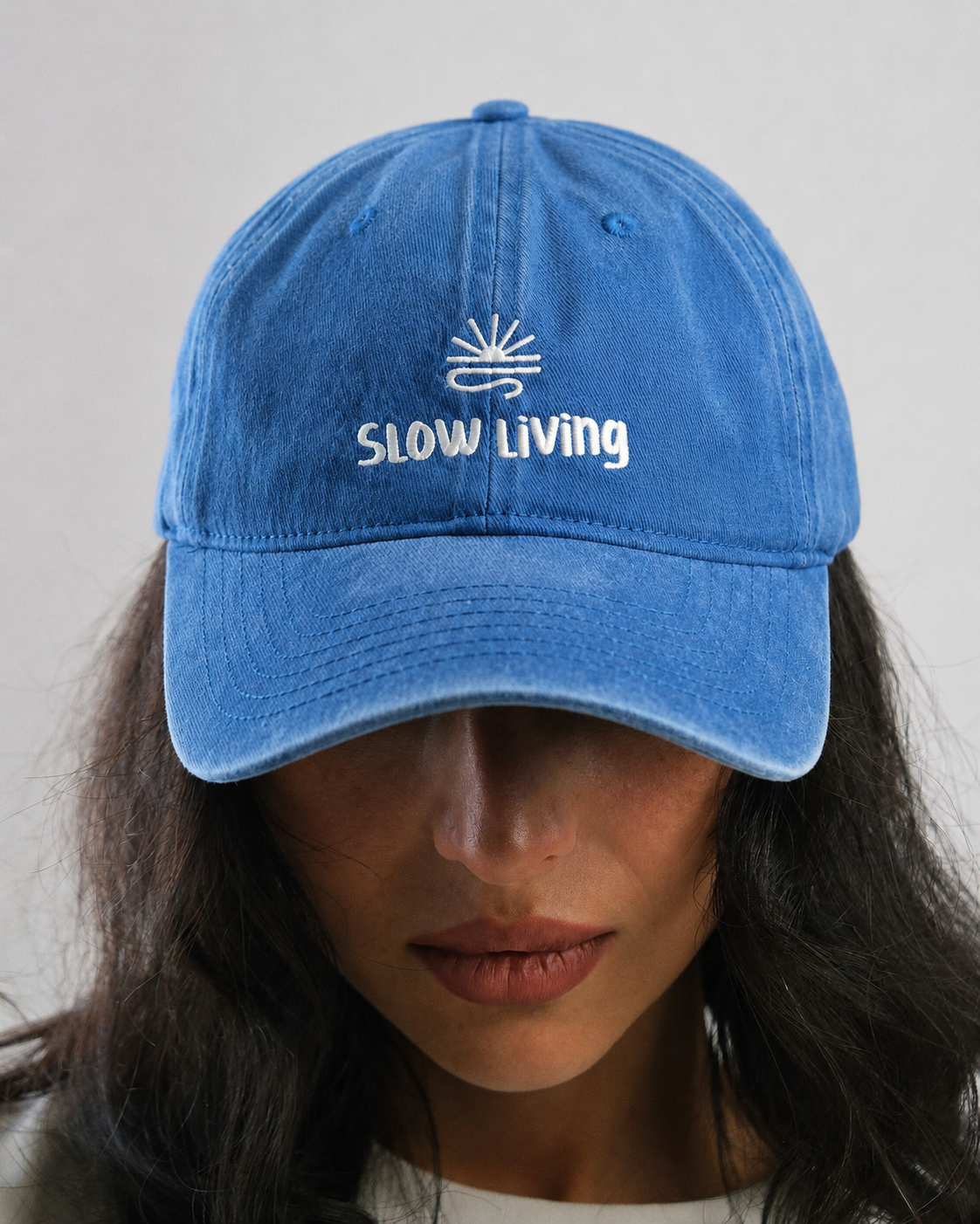 Slow Living Cap