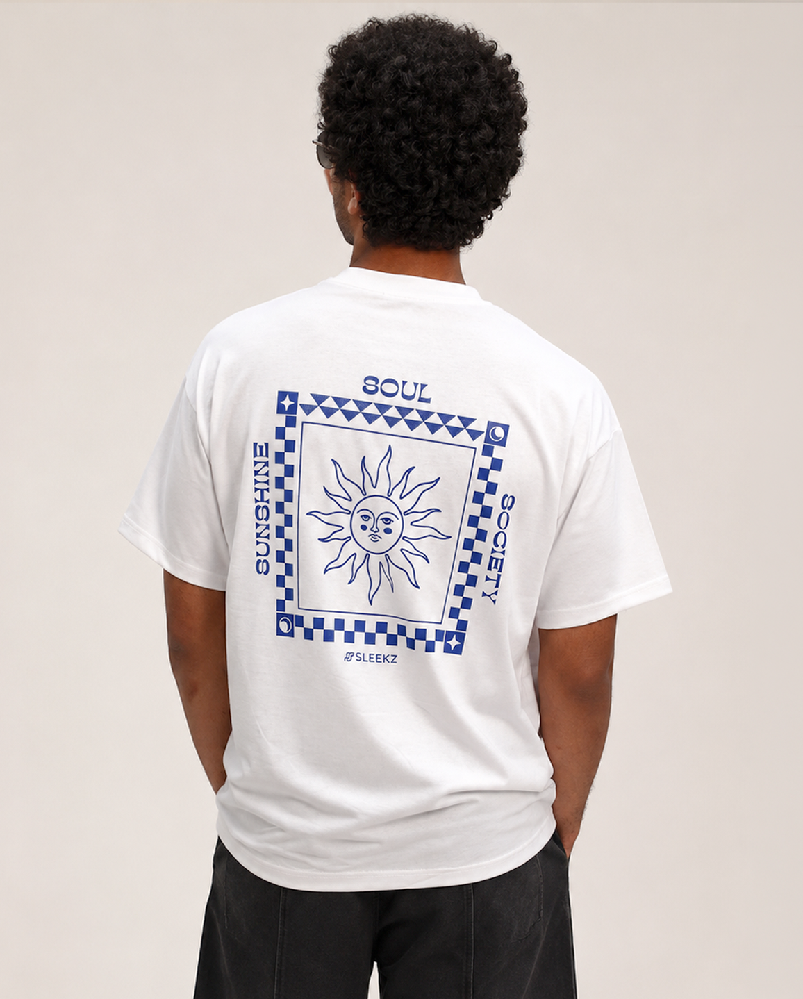 Sunshine Soul Society Tee