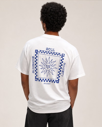 Sunshine Soul Society Tee