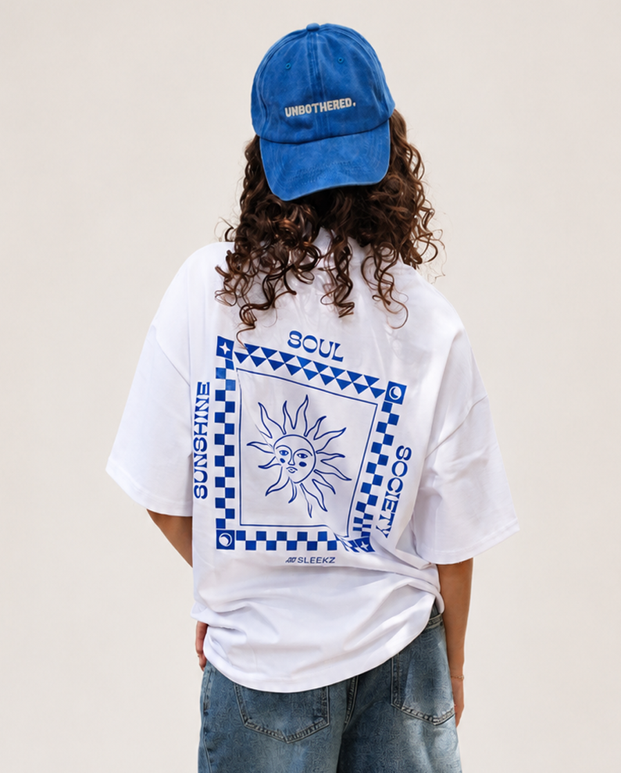 Sunshine Soul Society Tee
