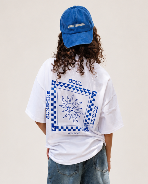 Sunshine Soul Society Tee