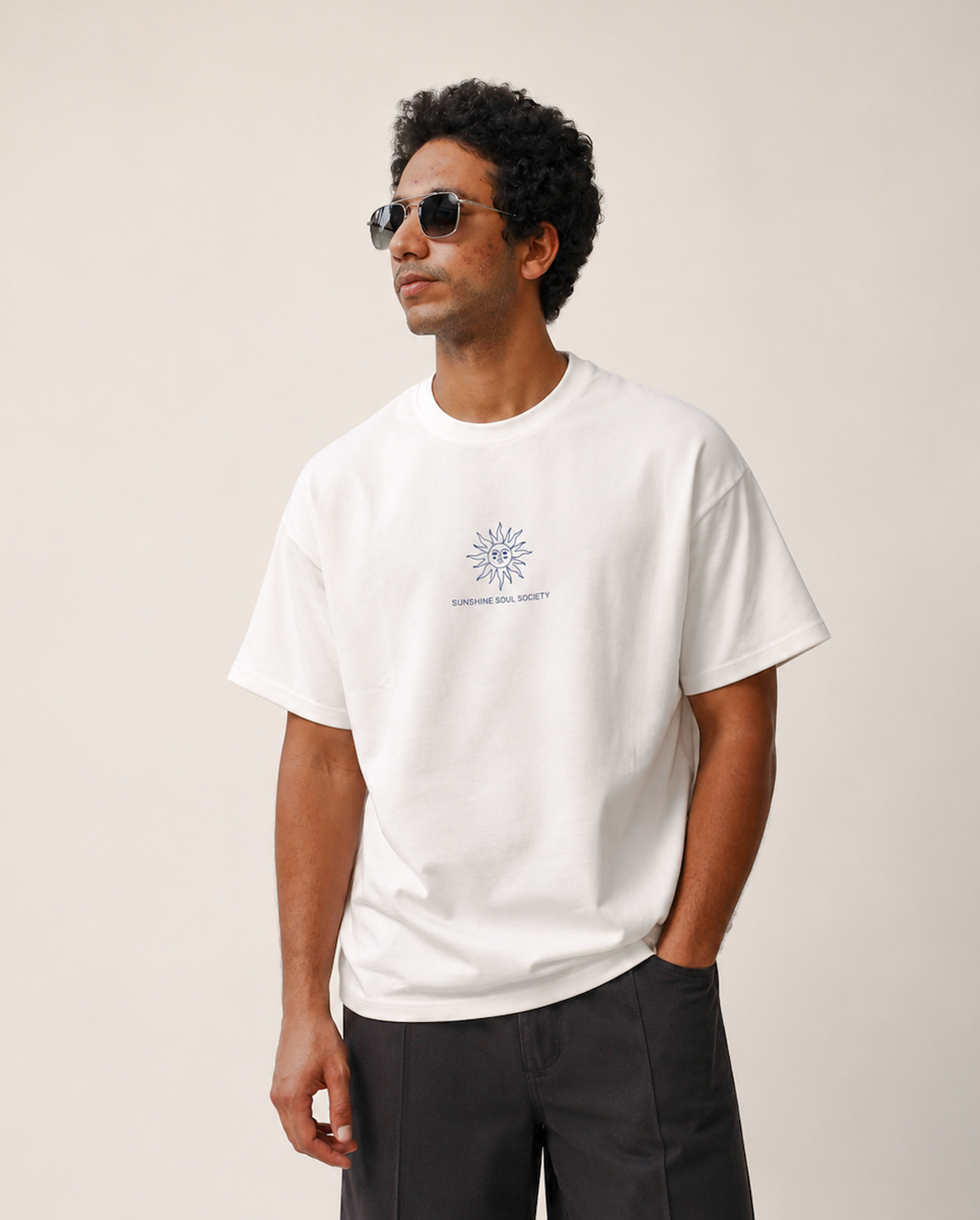 Sunshine Soul Society Tee