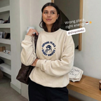 Wrong Place Crewneck