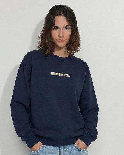 Unbothered Crewneck