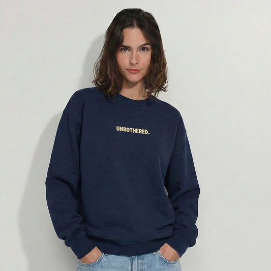 Unbothered Crewneck (PRE-ORDER ONLY)