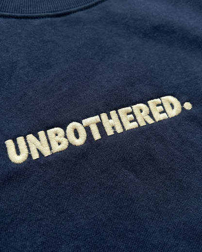 Unbothered Crewneck