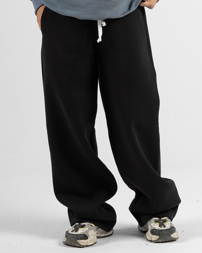 Winter Black Sleekpants