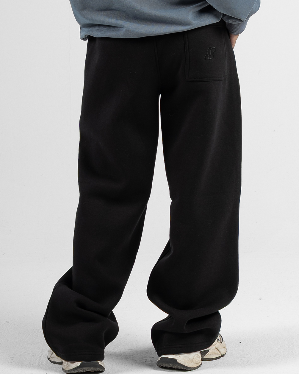 Winter Black Sleekpants