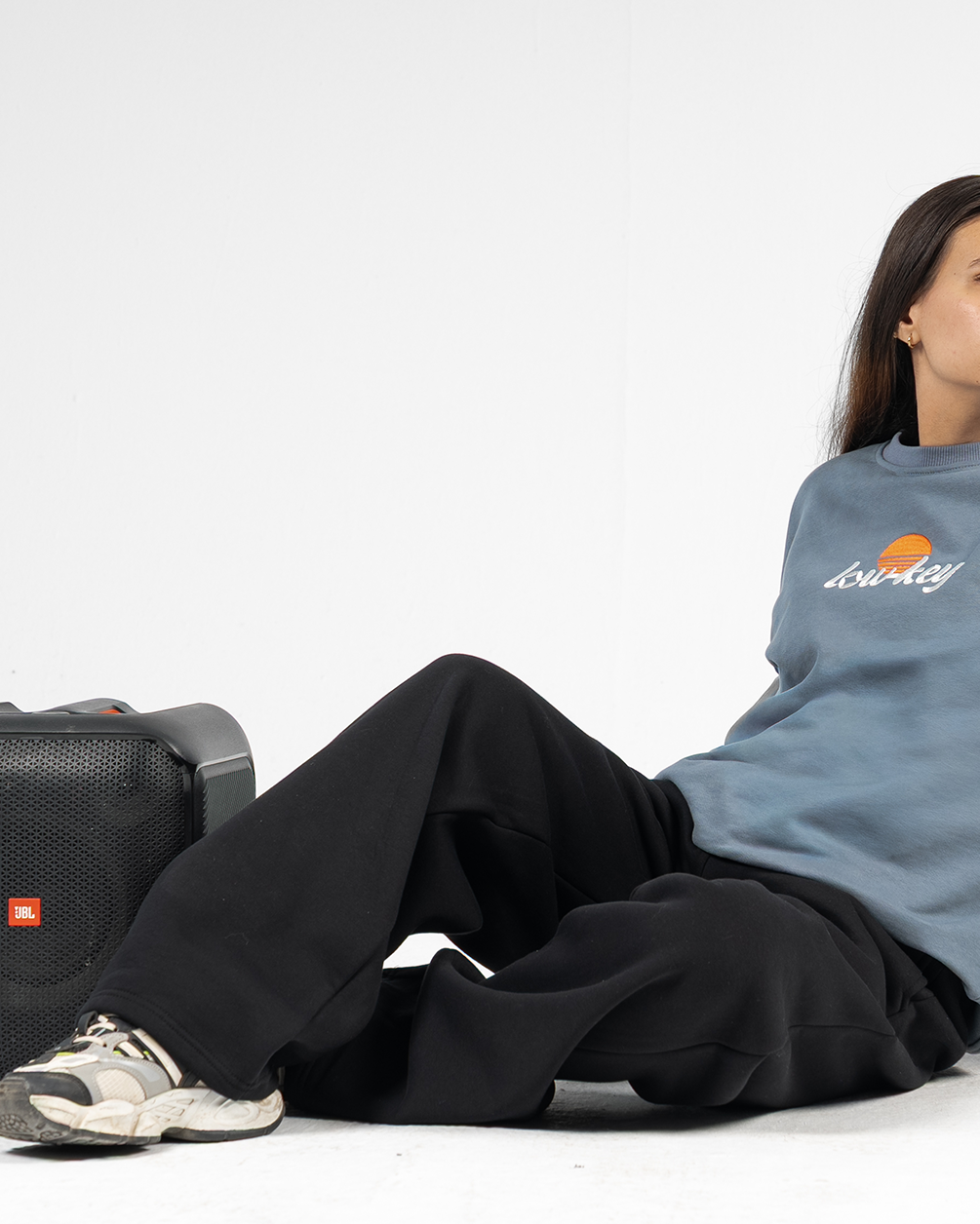 Winter Black Sleekpants