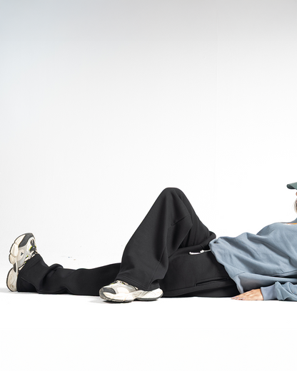 Winter Black Sleekpants