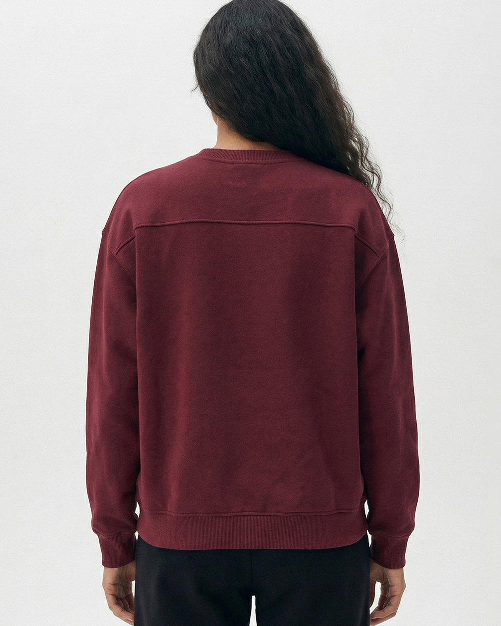 Chillin' Embroidery Crewneck