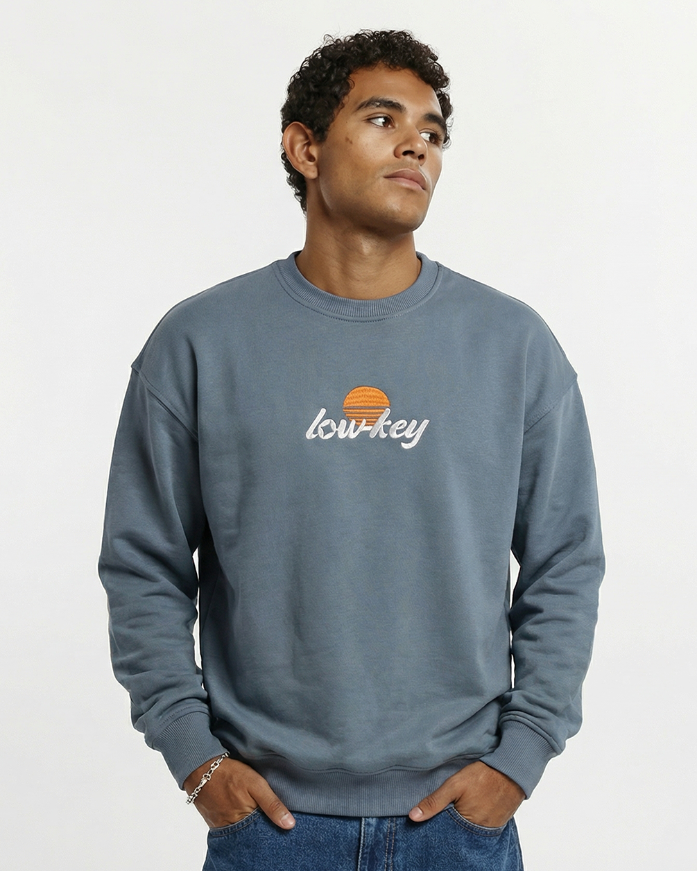 Low-Key Crewneck
