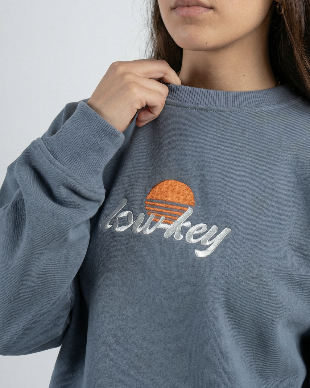 Low-Key Crewneck