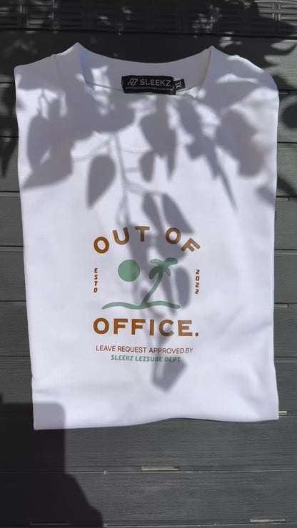 Out Of Office Tee