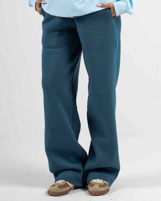 Winter Teal Sleekpants