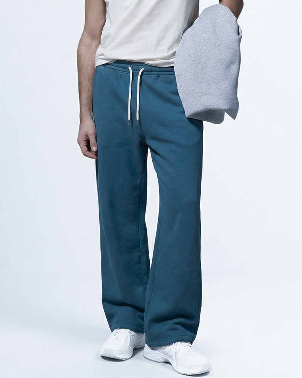 Winter Teal Sleekpants