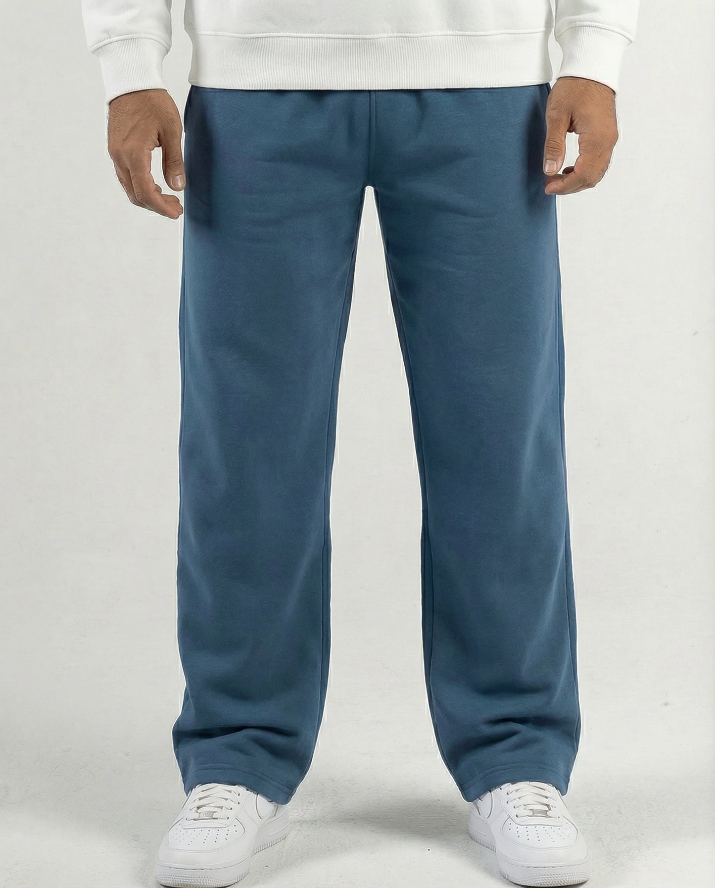 Winter Teal Sleekpants