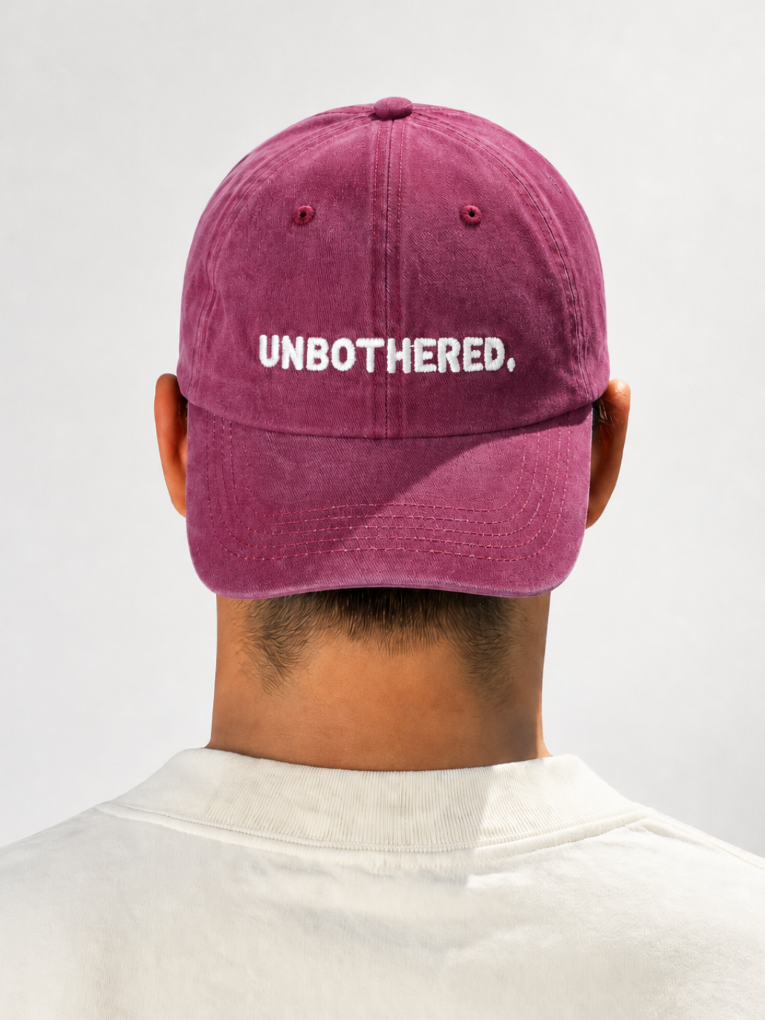 Unbothered Cap