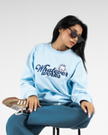 Whatever Works Crewneck