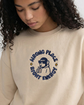 Wrong Place Crewneck
